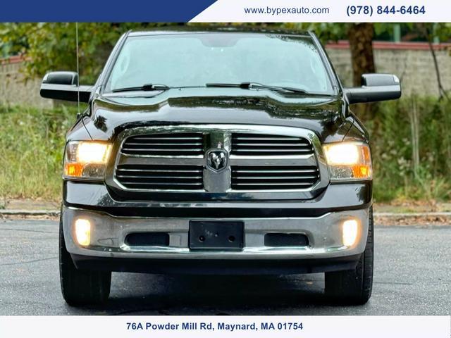 used 2015 Ram 1500 car, priced at $17,997