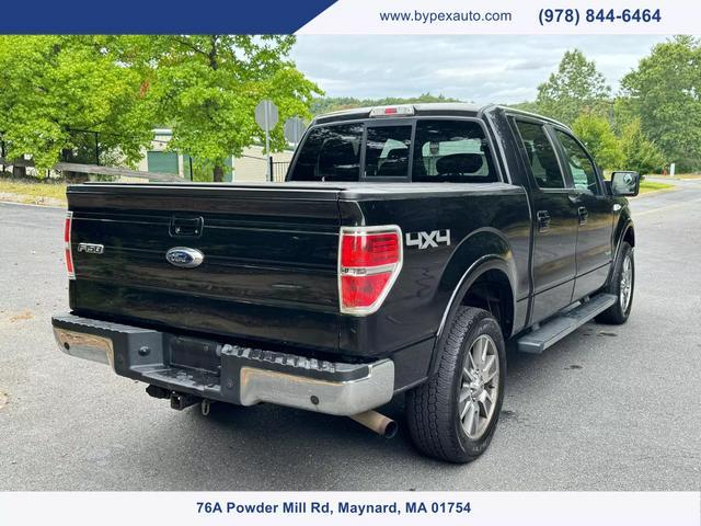 used 2014 Ford F-150 car, priced at $13,997