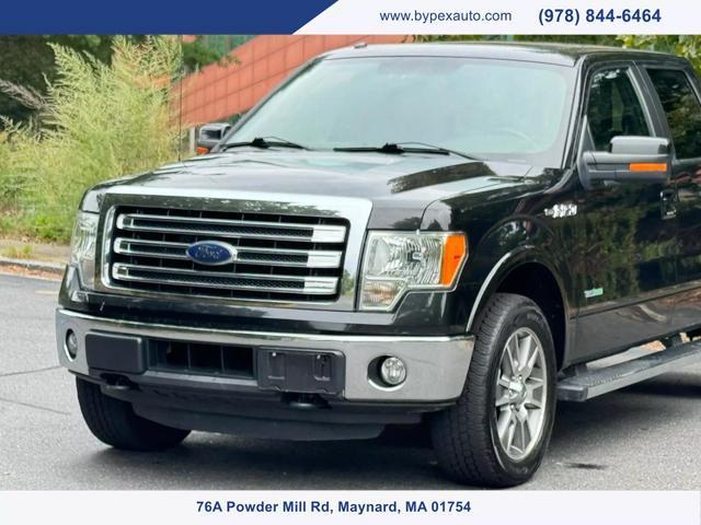 used 2014 Ford F-150 car, priced at $13,997