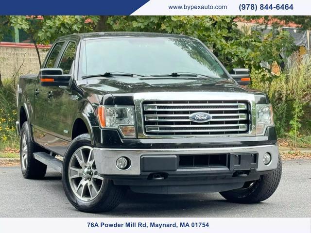 used 2014 Ford F-150 car, priced at $13,997