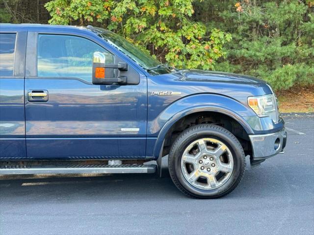 used 2013 Ford F-150 car, priced at $20,997