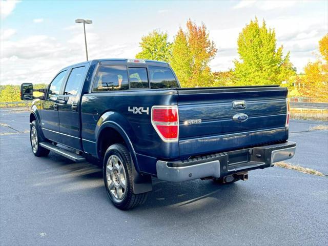 used 2013 Ford F-150 car, priced at $20,997