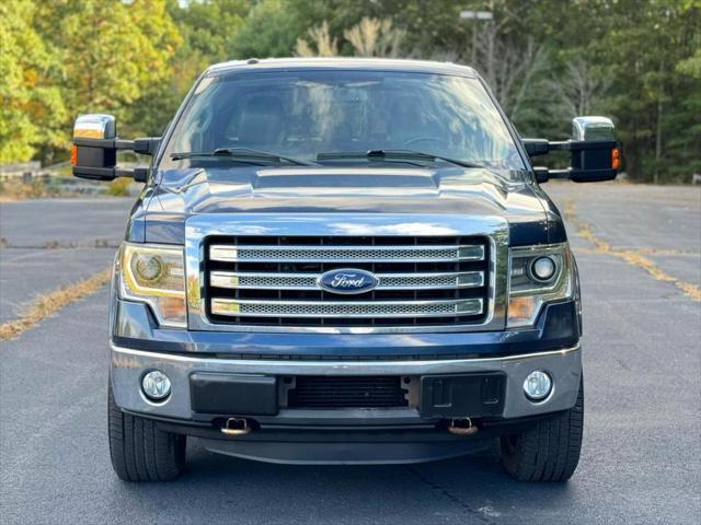 used 2013 Ford F-150 car, priced at $20,997