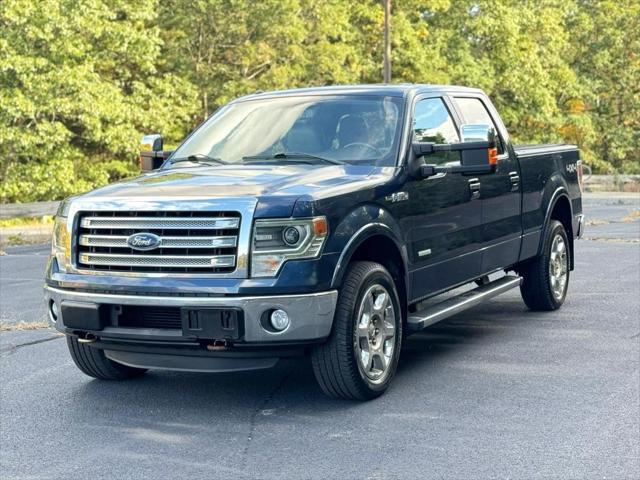 used 2013 Ford F-150 car, priced at $20,997