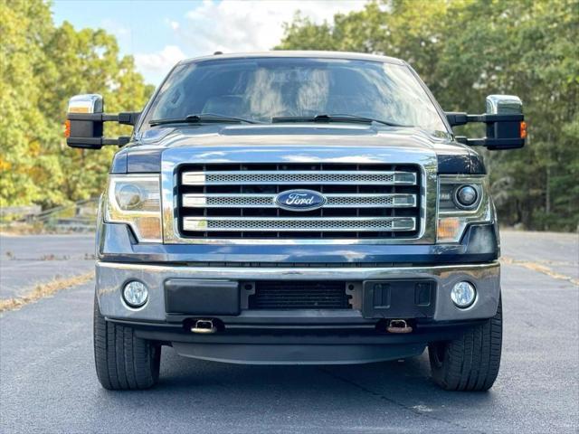 used 2013 Ford F-150 car, priced at $20,997