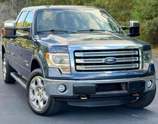 used 2013 Ford F-150 car, priced at $20,997