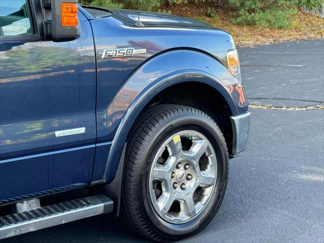 used 2013 Ford F-150 car, priced at $20,997