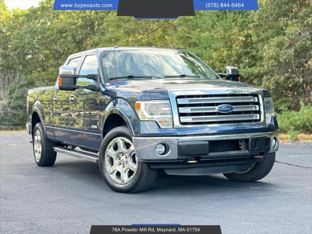 used 2013 Ford F-150 car, priced at $20,997