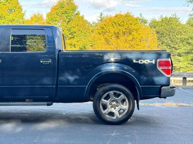 used 2013 Ford F-150 car, priced at $20,997