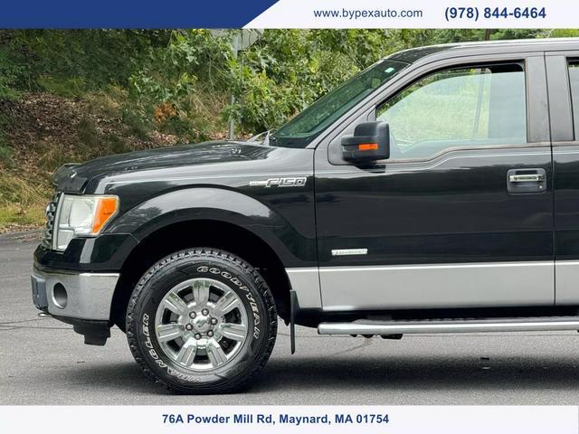 used 2011 Ford F-150 car, priced at $14,997