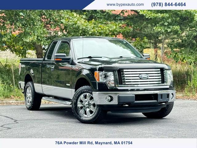 used 2011 Ford F-150 car, priced at $14,997