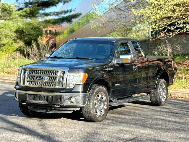 used 2012 Ford F-150 car, priced at $16,997