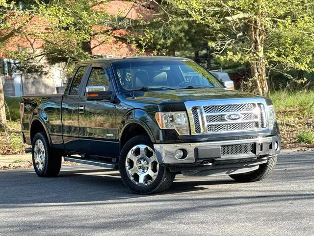 used 2012 Ford F-150 car, priced at $16,997