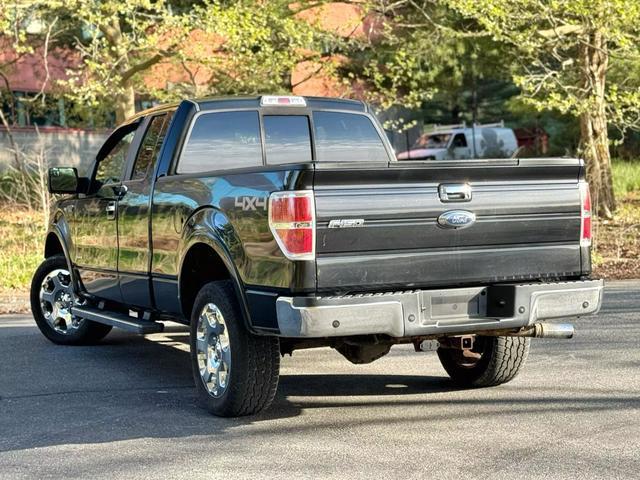 used 2012 Ford F-150 car, priced at $16,997