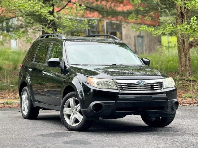 used 2010 Subaru Forester car, priced at $7,497