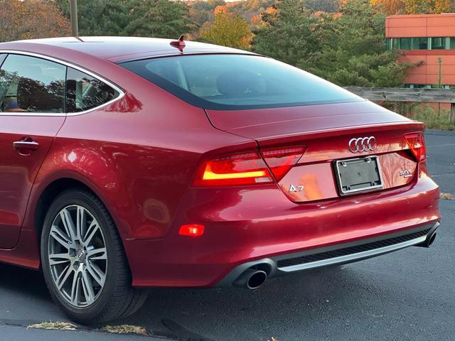 used 2012 Audi A7 car, priced at $16,999