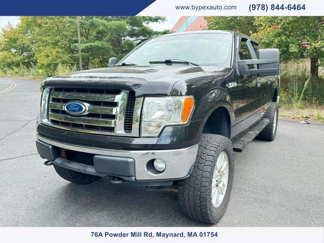 used 2012 Ford F-150 car, priced at $12,997