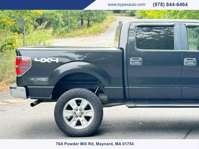 used 2012 Ford F-150 car, priced at $12,997