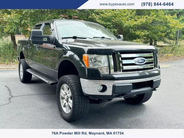 used 2012 Ford F-150 car, priced at $12,997