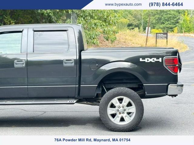 used 2012 Ford F-150 car, priced at $12,997