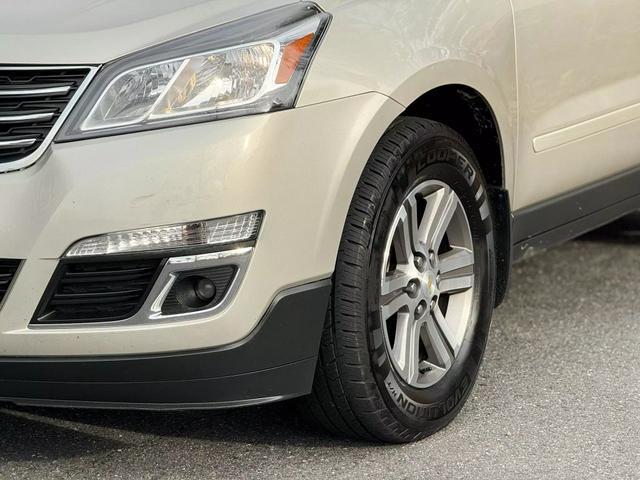 used 2017 Chevrolet Traverse car, priced at $13,999