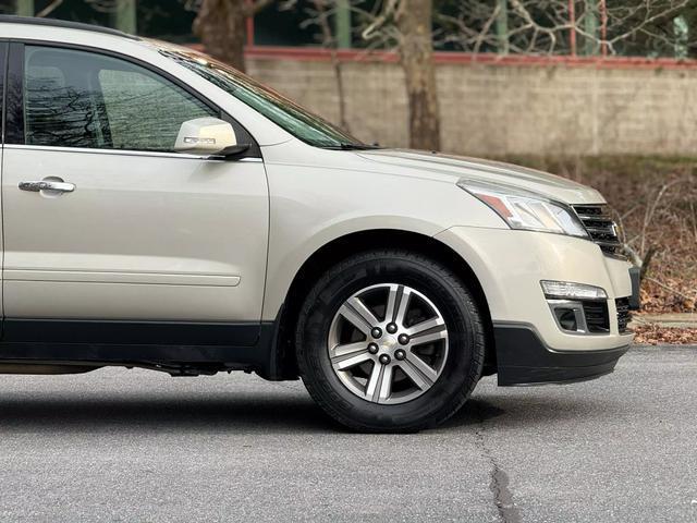 used 2017 Chevrolet Traverse car, priced at $12,997