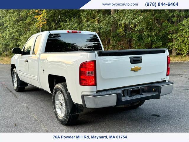 used 2012 Chevrolet Silverado 1500 car, priced at $17,997