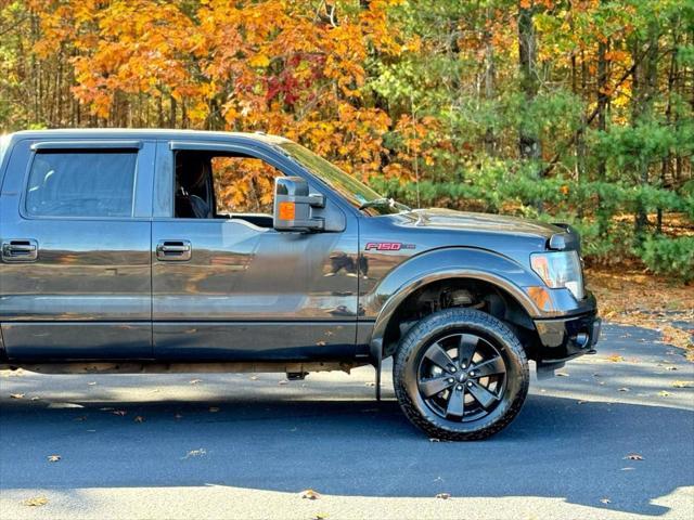 used 2014 Ford F-150 car, priced at $15,997