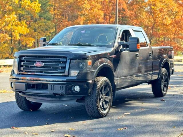 used 2014 Ford F-150 car, priced at $15,997