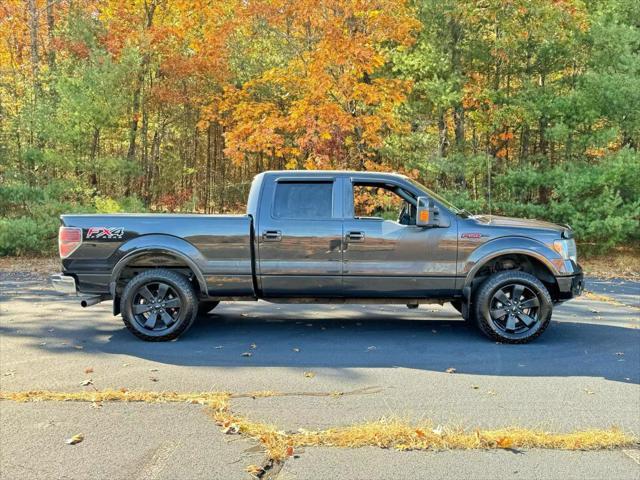 used 2014 Ford F-150 car, priced at $15,997