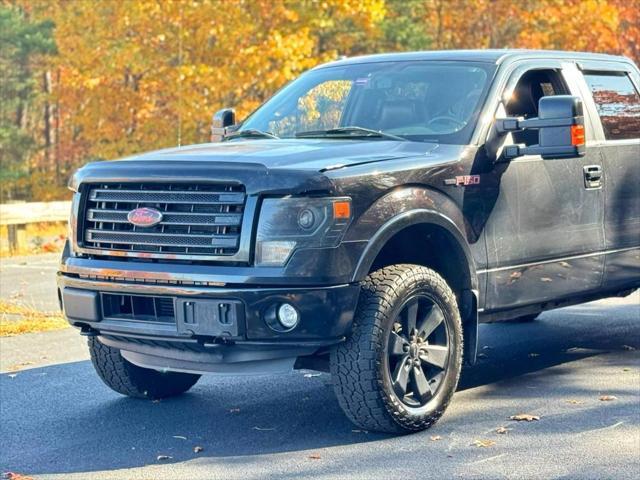 used 2014 Ford F-150 car, priced at $15,997