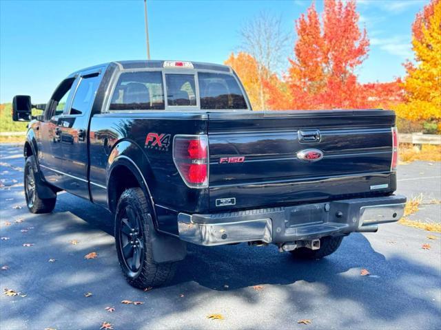 used 2014 Ford F-150 car, priced at $15,997