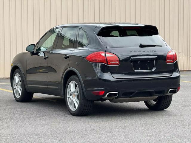 used 2011 Porsche Cayenne car, priced at $15,999