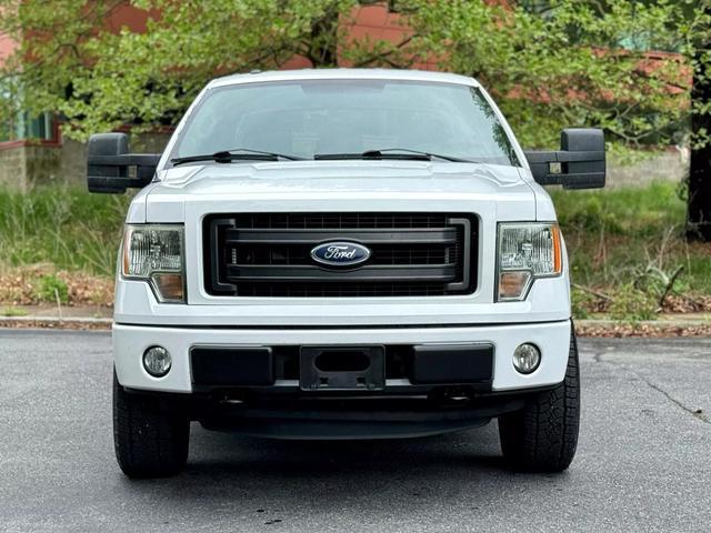 used 2013 Ford F-150 car, priced at $17,497