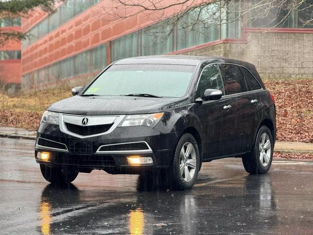 used 2010 Acura MDX car, priced at $8,997