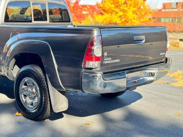 used 2012 Toyota Tacoma car, priced at $17,997