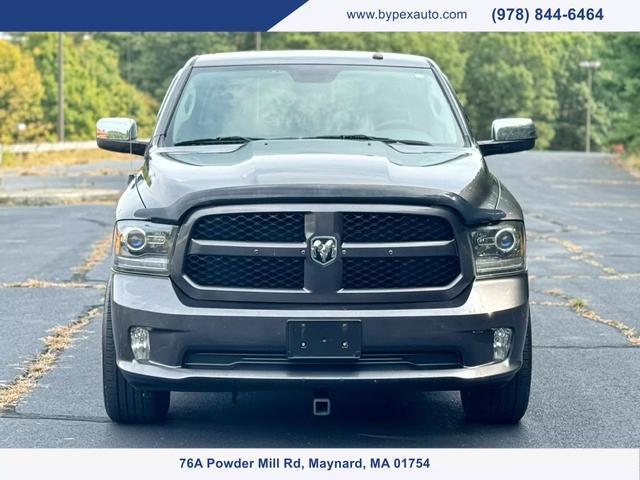 used 2016 Ram 1500 car, priced at $18,997