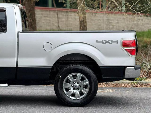 used 2011 Ford F-150 car, priced at $12,999