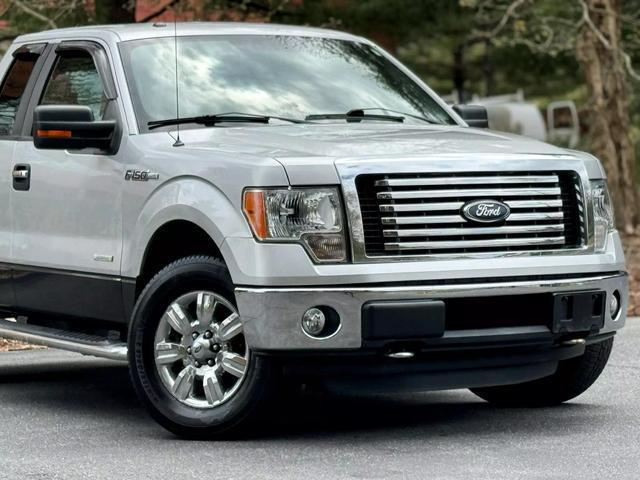 used 2011 Ford F-150 car, priced at $12,999
