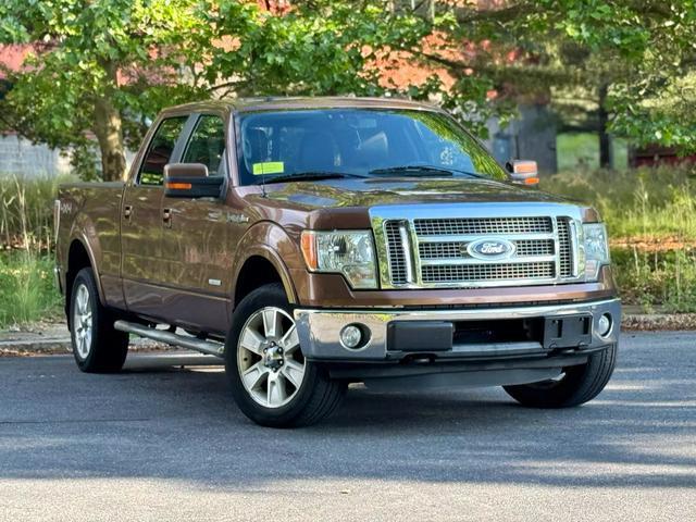 used 2011 Ford F-150 car, priced at $12,997