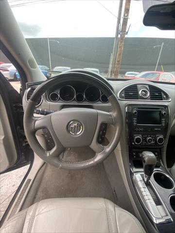 used 2016 Buick Enclave car, priced at $12,995