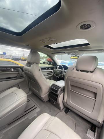 used 2016 Buick Enclave car, priced at $12,995