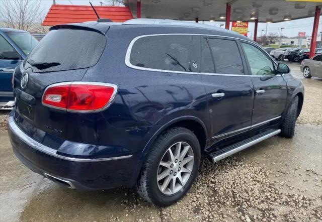 used 2016 Buick Enclave car, priced at $12,995