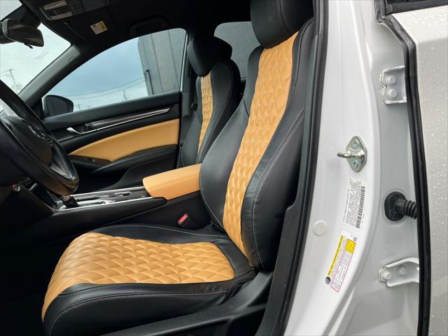 used 2018 Honda Accord car, priced at $21,995