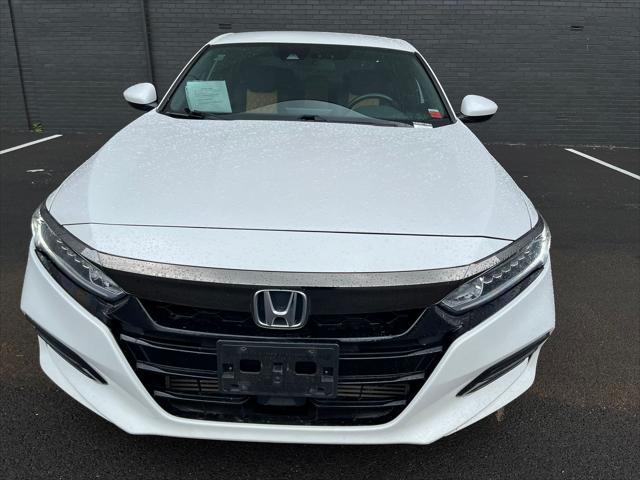 used 2018 Honda Accord car, priced at $21,995