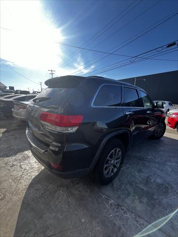 used 2014 Jeep Grand Cherokee car, priced at $14,995