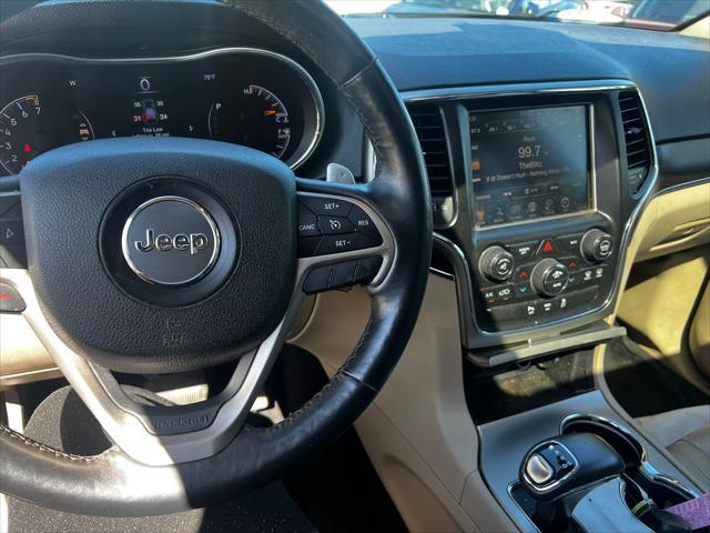 used 2014 Jeep Grand Cherokee car, priced at $14,995