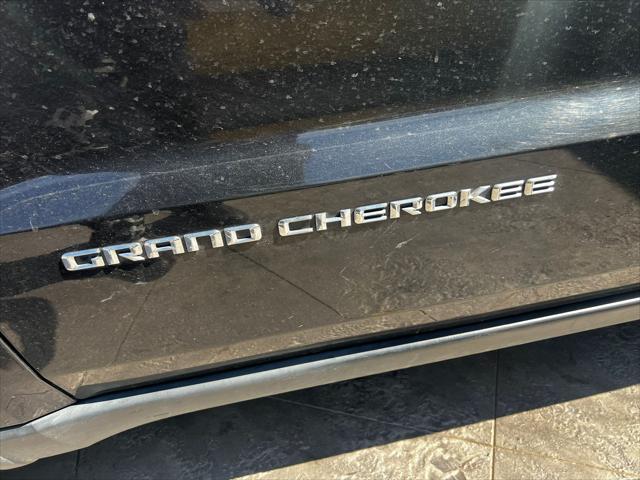 used 2014 Jeep Grand Cherokee car, priced at $14,995