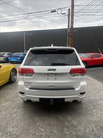used 2014 Jeep Grand Cherokee car, priced at $18,995
