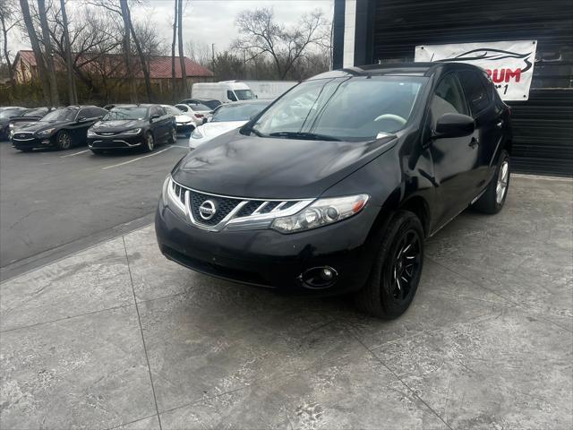 used 2014 Nissan Murano car, priced at $12,995